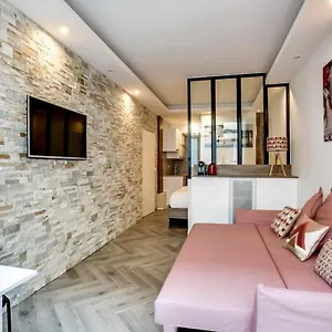 Appartement Comfortable - 1br-4p - Palais Garnier