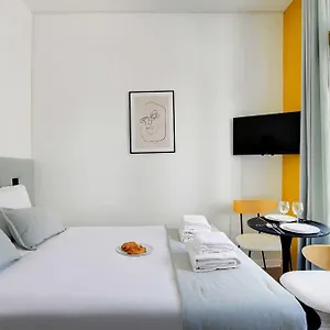  Appartement Des Poissonniers